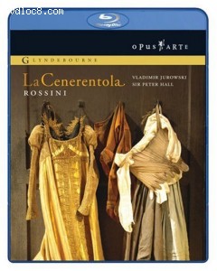 Rossini: La Cenerentola [Blu-ray]