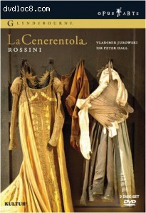 Rossini: La Cenerentola (2 Disc Set) Cover