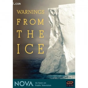 Warnings From the Ice - NOVA Cover Warnings From the Ice - NOVA Cover