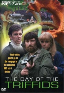 Day of the Triffids, The Cover