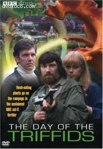 Day of the Triffids, The Cover Day of the Triffids, The Cover