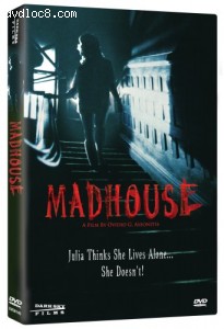 Madhouse Cover Madhouse Cover