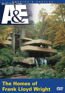 Homes of Frank Lloyd Wright (A&amp;E DVD Archives), The Cover