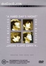 Hard Day's Night, A: Collector's Series Cover