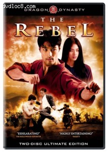 Rebel, The Cover