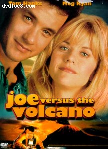 Joe Versus The Volcano Cover