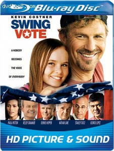 Swing Vote Cover