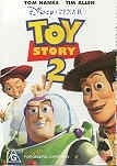 Toy Story 2 Cover