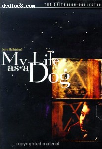 My Life As A Dog (Criterion) Cover