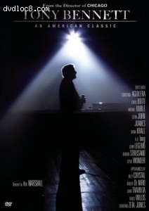 Tony Bennett: An American Classic Cover