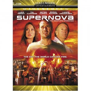 Supernova: The Complete Miniseries (Widescreen) Cover