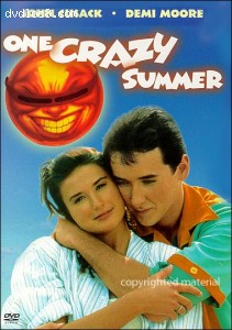 One Crazy Summer Cover