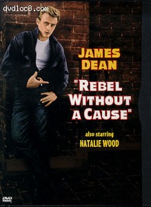 Rebel Without A Cause: Special Edition Cover