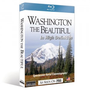 Washington the Beautiful Cover