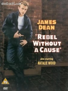 Rebel Without A Cause Cover Rebel Without A Cause Cover