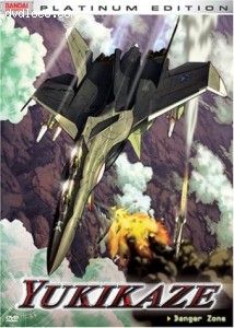 Yukikaze: Volume 1 - Danger Zone (Platinum Edition)