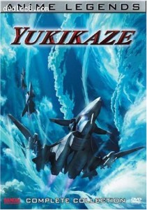 Yukikaze: Anime Legends Complete Collection (Anime Legends) Cover