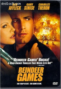 Reindeer Games Cover