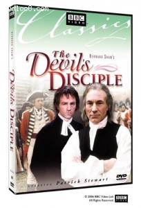 Devil's Disciple, The Cover