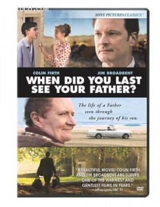 When Did You Last See Your Father? Cover When Did You Last See Your Father? Cover