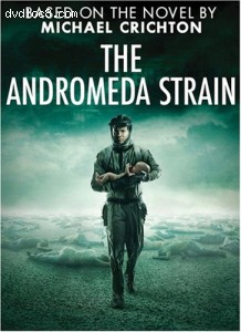Andromeda Strain Miniseries, The Cover