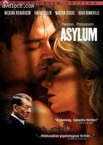 Asylum Cover Asylum Cover