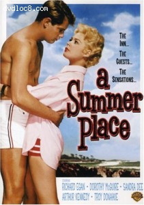 Summer Place, A Cover Summer Place, A Cover