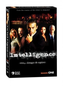 Intelligence Cover