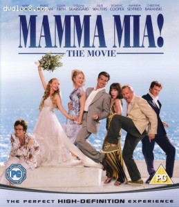 Mamma Mia! Cover Mamma Mia! Cover