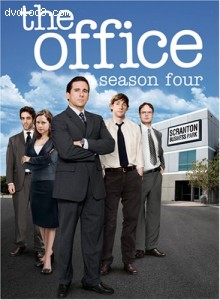 Office: Season Four, The Cover Office: Season Four, The Cover