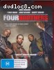 Four Brothers [HD DVD] (Australia)