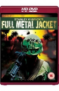 Full Metal Jacket (Deluxe Edition) [HD DVD] (UK) Cover