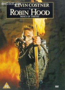 Robin Hood Prince Of Thieves Cover Robin Hood Prince Of Thieves Cover