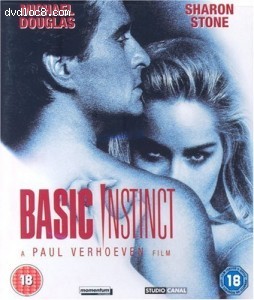 Basic Instinct [HD DVD] (UK) Cover