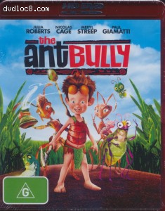 Ant Bully, The [HD DVD] (Australia) Cover
