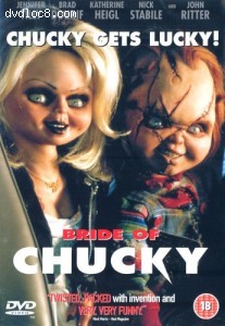 Bride of Chucky Cover