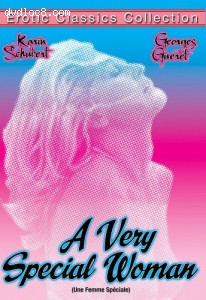 Very Special Woman, A Cover Very Special Woman, A Cover