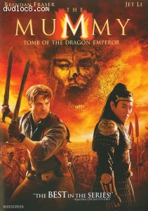Mummy, The: Tomb of the Dragon Emperor (Widescreen)