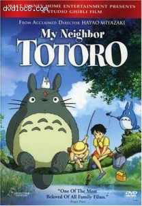 My Neighbor Totoro Cover