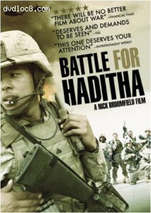 Battle for Haditha Cover
