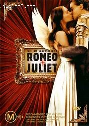 Romeo + Juliet: Special Edition Cover