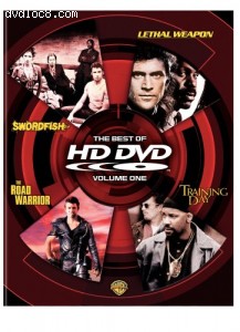 Best of HD DVD, The: Volume One (Lethal Weapon / The Road Warrior / Swordfish / Training Day) Cover