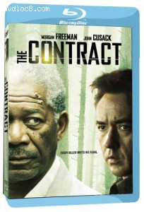 Contract [Blu-ray], The Cover