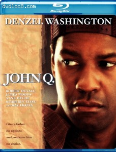 John Q [Blu-ray] Cover