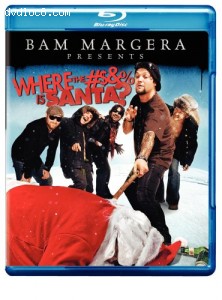 Bam Margera Presents: Where the #$&amp;% is Santa? [Blu-ray]