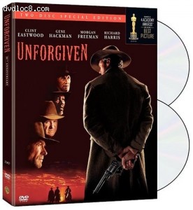 Unforgiven (Two-Disc Special Edition) Cover Unforgiven (Two-Disc Special Edition) Cover