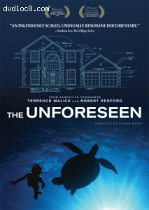 Unforeseen, The Cover