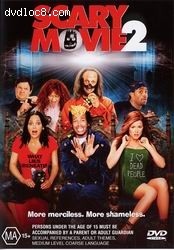 Scary Movie 2 Cover Scary Movie 2 Cover
