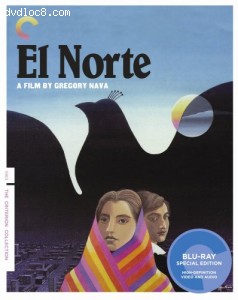El Norte (The Criterion Collection) Cover