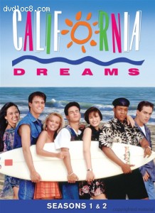 California Dreams: Seasons 1 &amp; 2 Cover